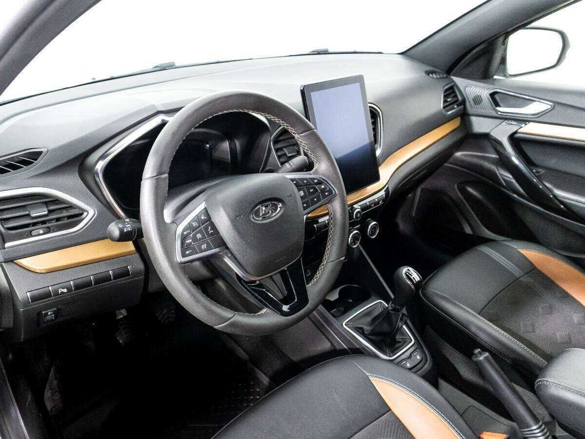 Lada (ВАЗ) Vesta б/у, 2023, Механическая. Фото: #10