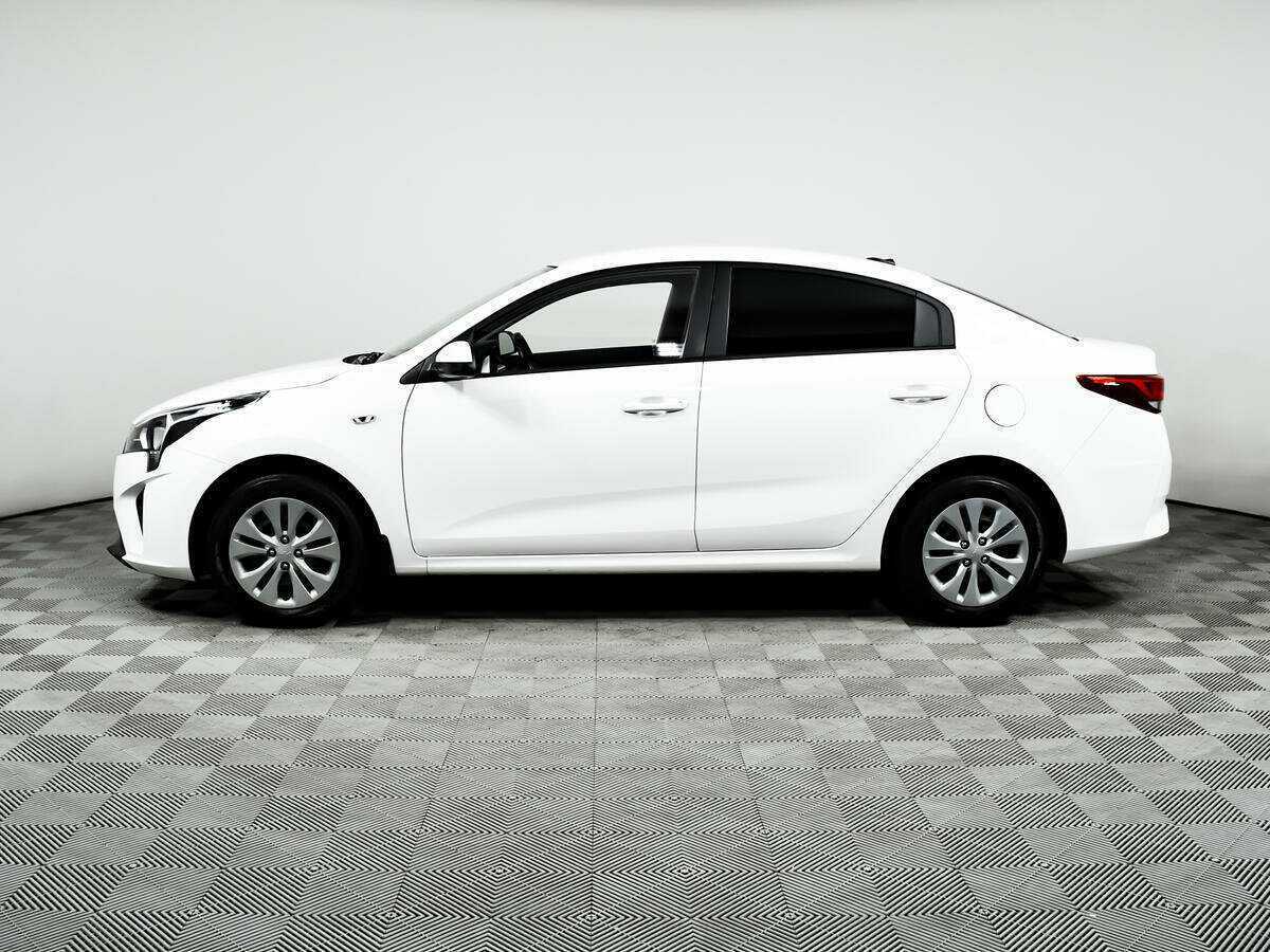 Kia Rio б/у, 2021, Автоматическая. Фото: #7