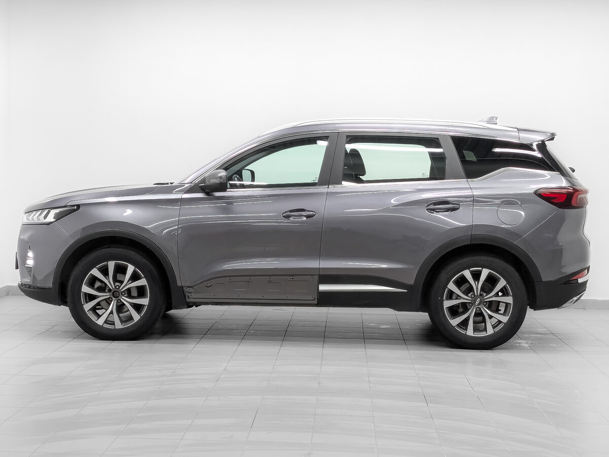 Chery Tiggo 7 Pro б/у, 2022, Вариатор. Фото: #7