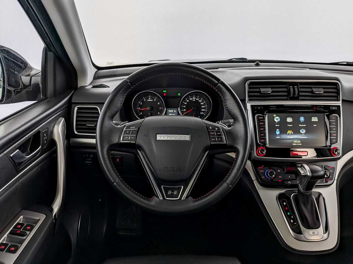 Haval H6 б/у, 2019, Автоматическая. Фото: #13