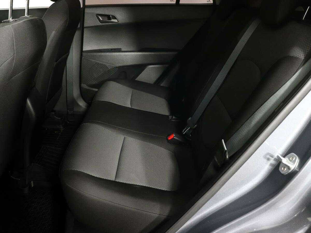 Hyundai Creta б/у, 2020, Автоматическая. Фото: #7