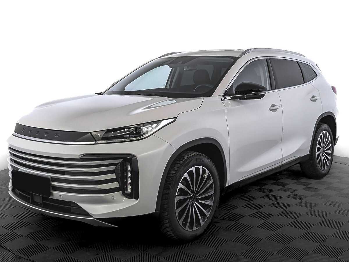 EXEED TXL б/у, 2023, Роботизированная. Посмотреть фото