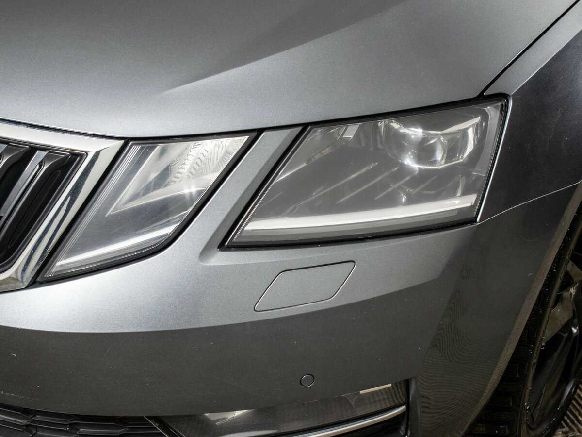 Skoda Octavia б/у, 2019, Роботизированная. Фото: #10