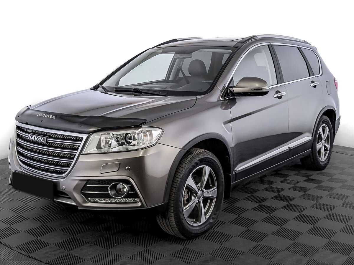 Haval H6 б/у, 2019, Автоматическая. Фото: #0