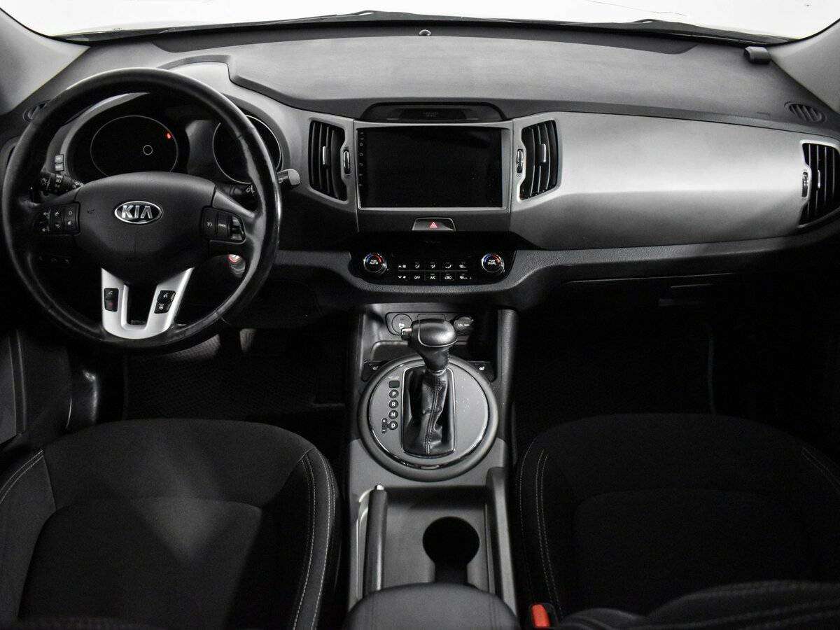 Kia Sportage б/у, 2014, Автоматическая. Фото: #13