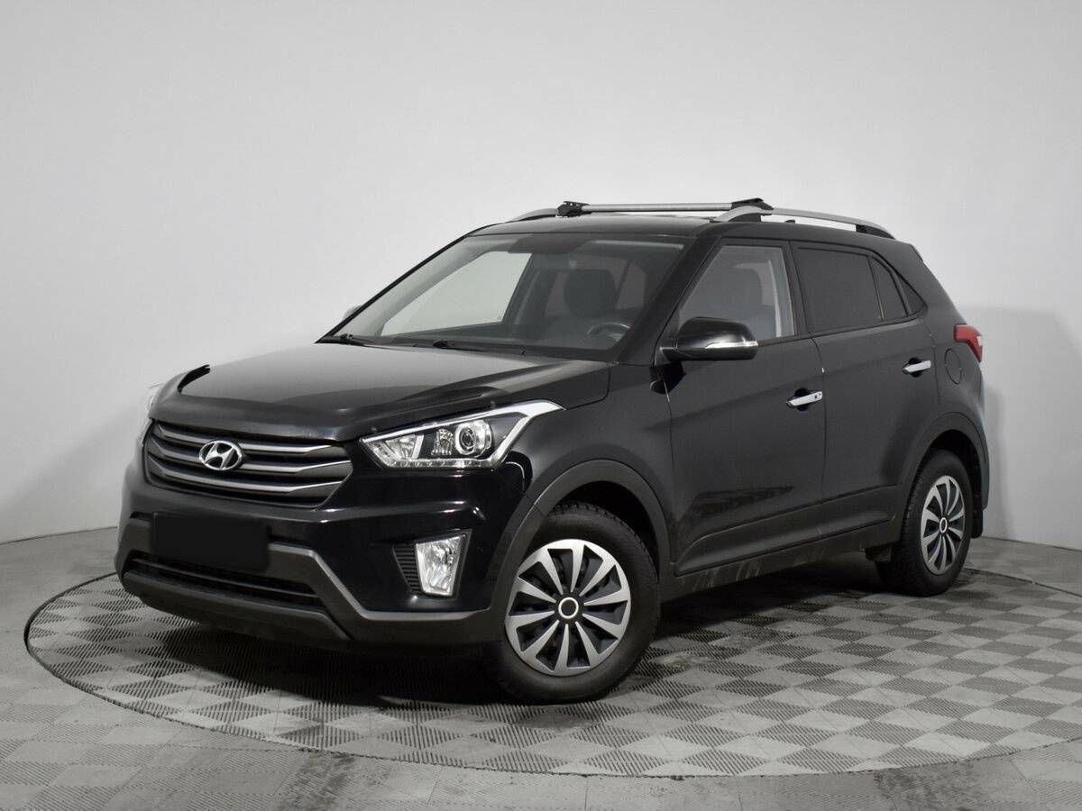 Hyundai Creta б/у, 2019, Автоматическая. Фото: #0