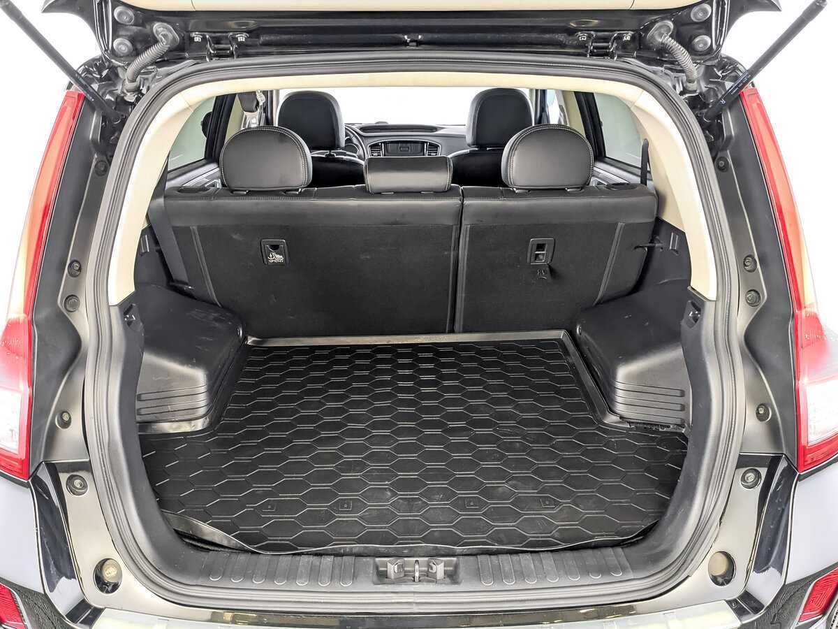 Geely Emgrand X7 б/у, 2018, Автоматическая. Фото: #9