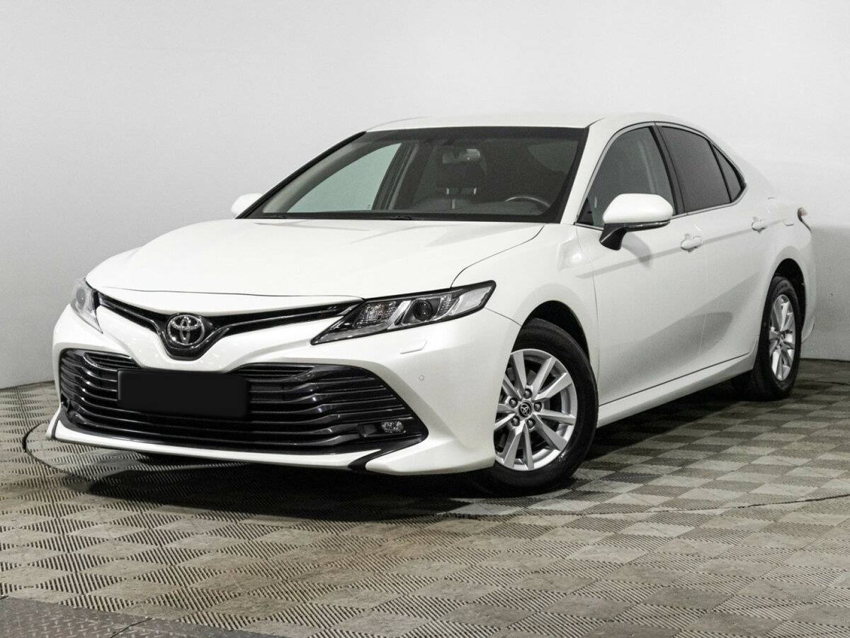 Toyota Camry б/у, 2020, Автоматическая. Посмотреть фото
