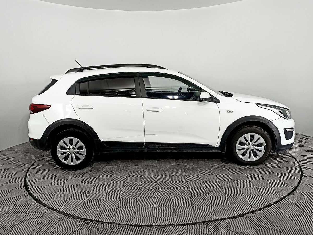 Kia Rio б/у, 2019, Автоматическая. Фото: #3