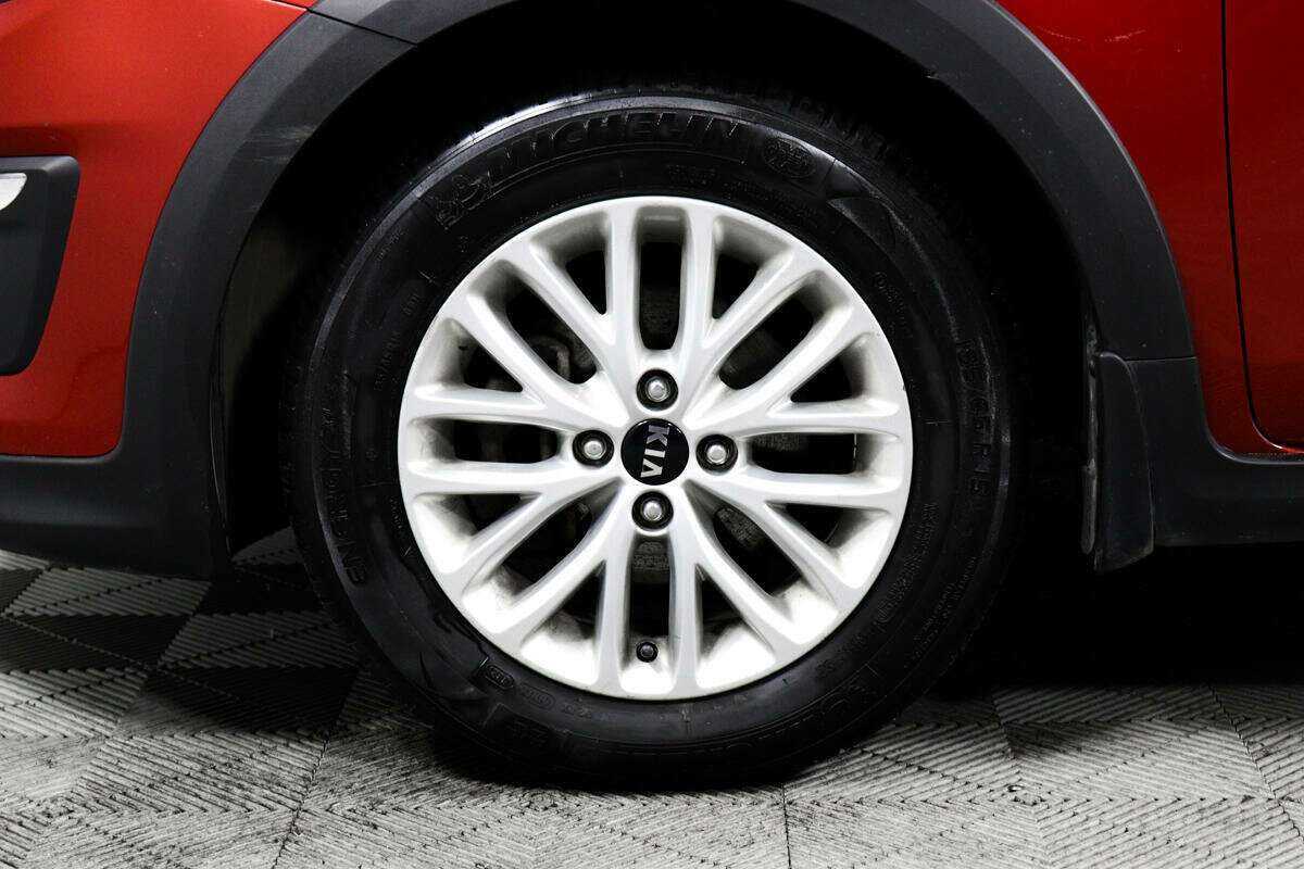 Kia Rio б/у, 2018, Автоматическая. Фото: #13