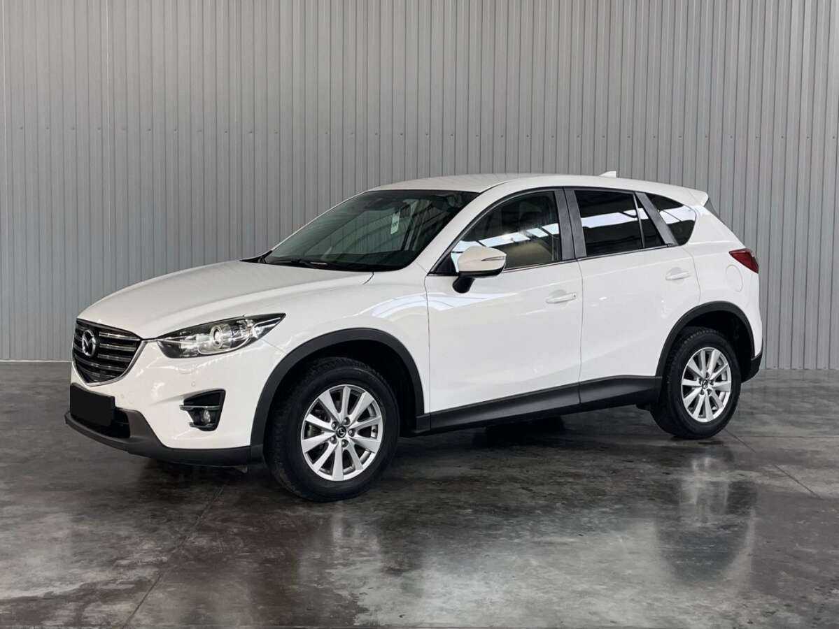 Mazda CX-5 б/у, 2015, Автоматическая. Посмотреть фото