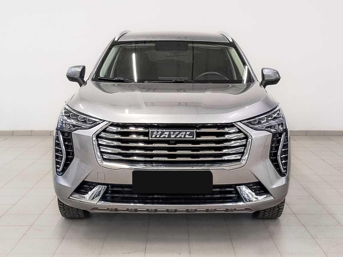 Haval Jolion б/у, 2023, Механическая. Фото: #1