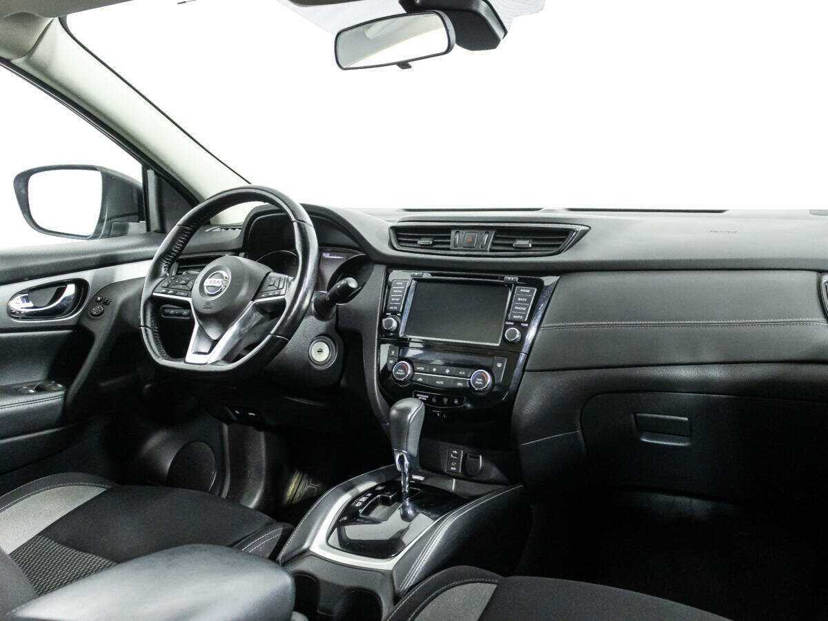 Nissan Qashqai б/у, 2020, Вариатор. Фото: #7