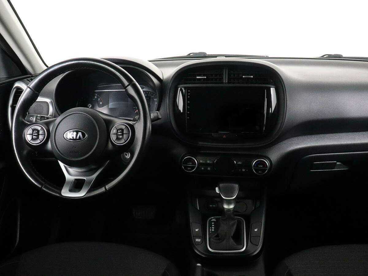 Kia Soul б/у, 2020, Автоматическая. Фото: #10