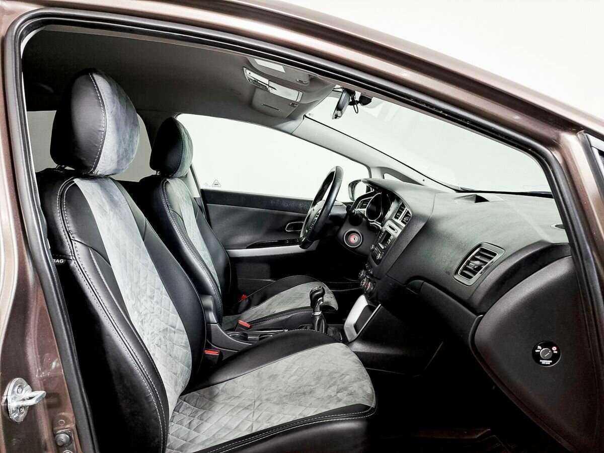 Kia Ceed б/у, 2012, Механическая. Фото: #6