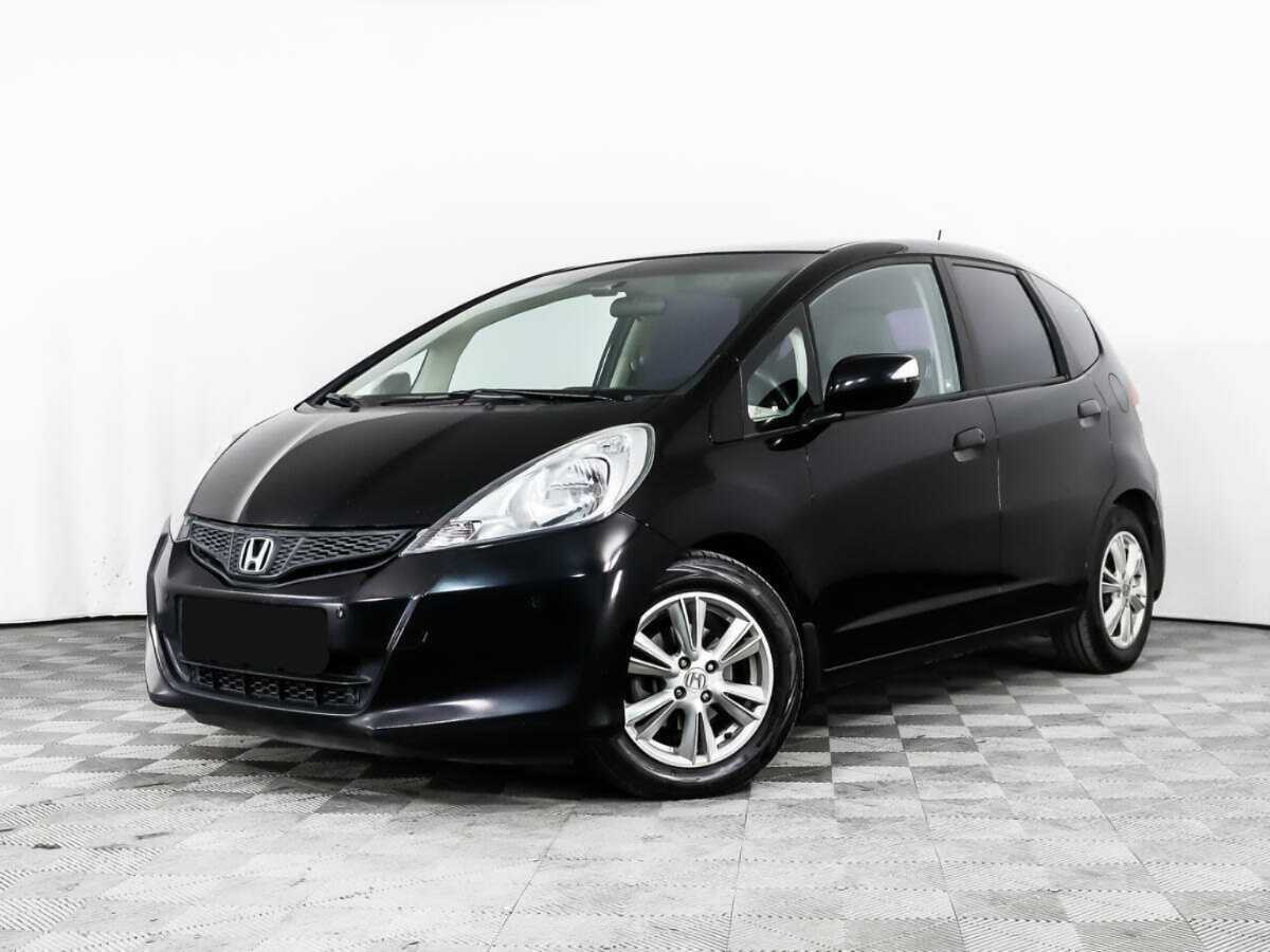 Honda Jazz б/у, 2012, Вариатор. Посмотреть фото