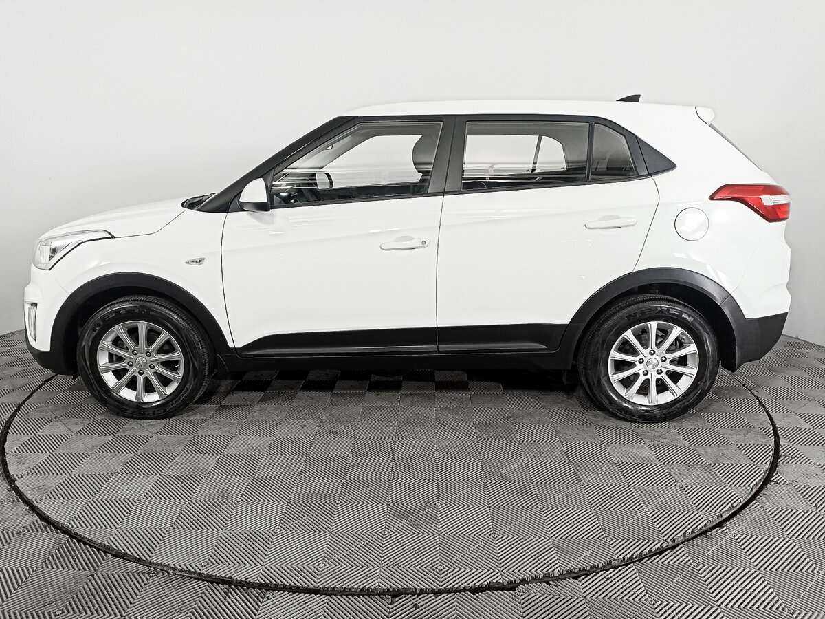 Hyundai Creta б/у, 2018, Автоматическая. Фото: #7