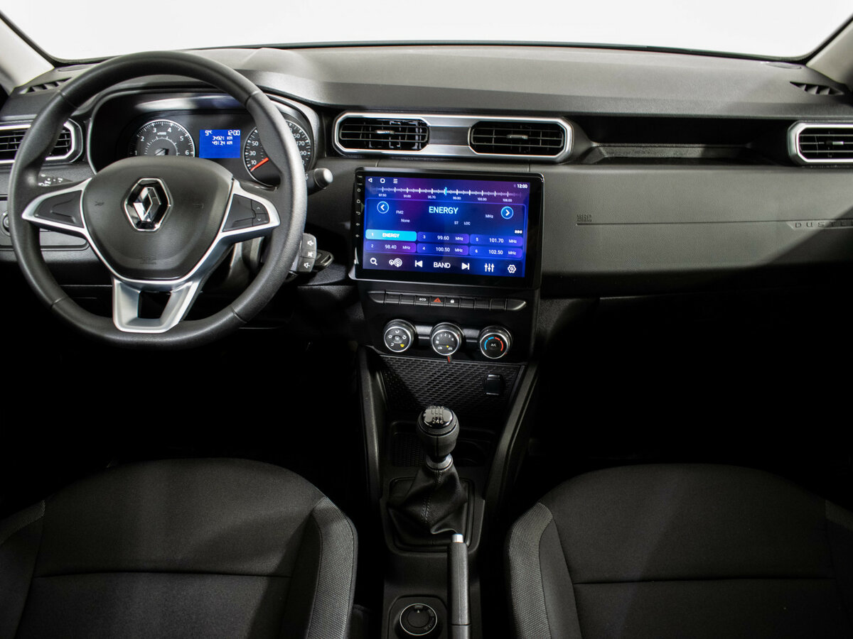 Renault Duster б/у, 2021, Механическая. Фото: #10