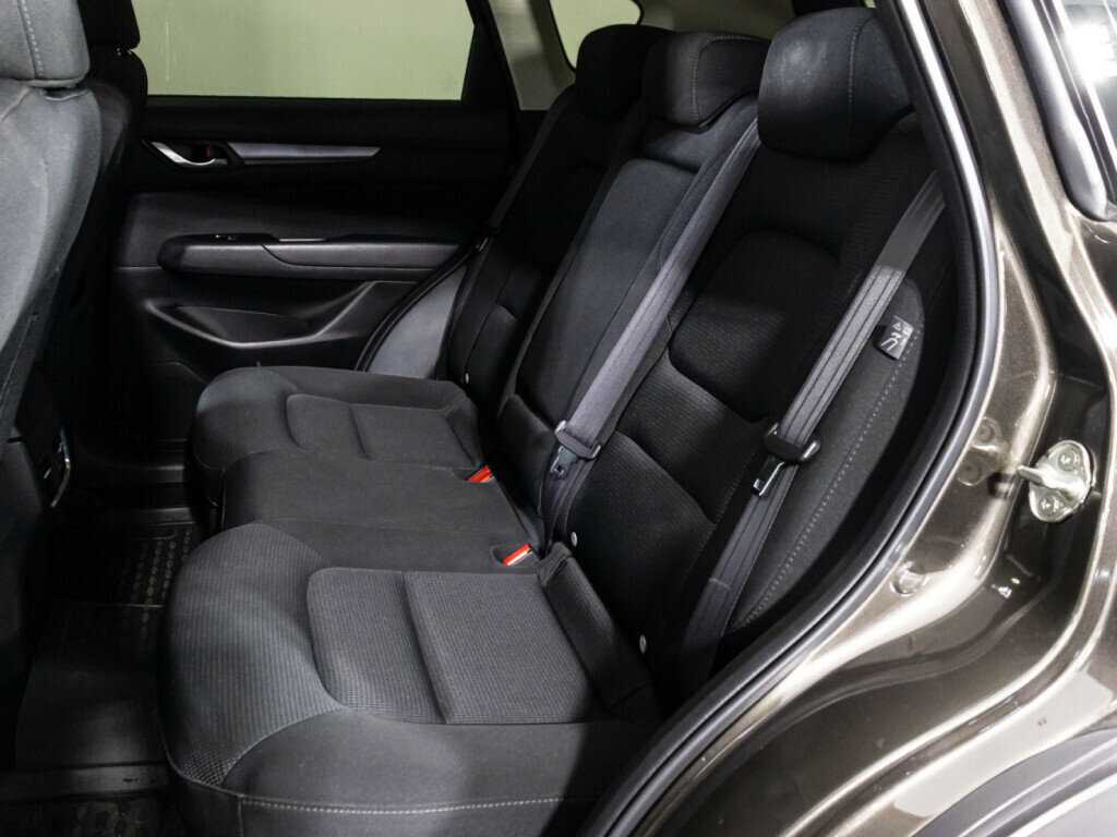 Mazda CX-5 б/у, 2021, Автоматическая. Фото: #9