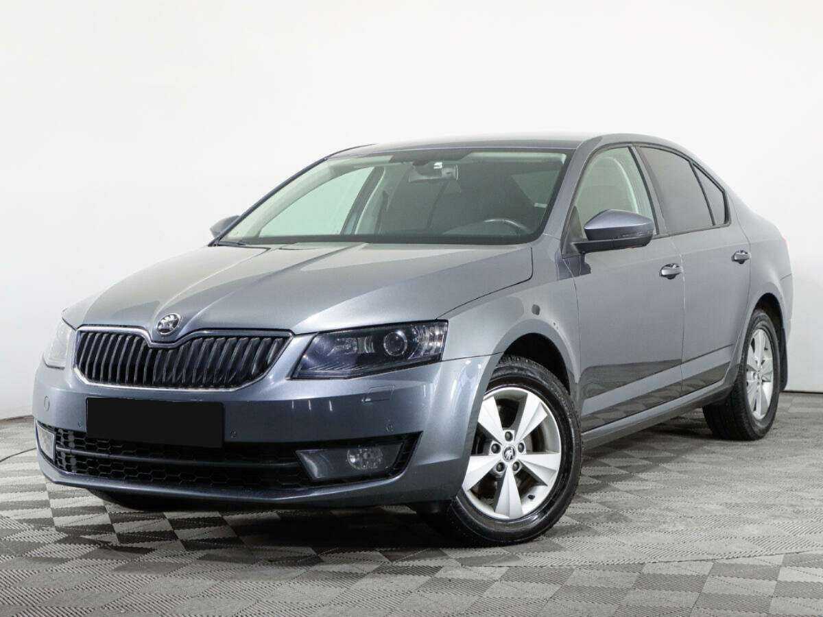 Skoda Octavia б/у, 2015, Роботизированная. Фото: #0
