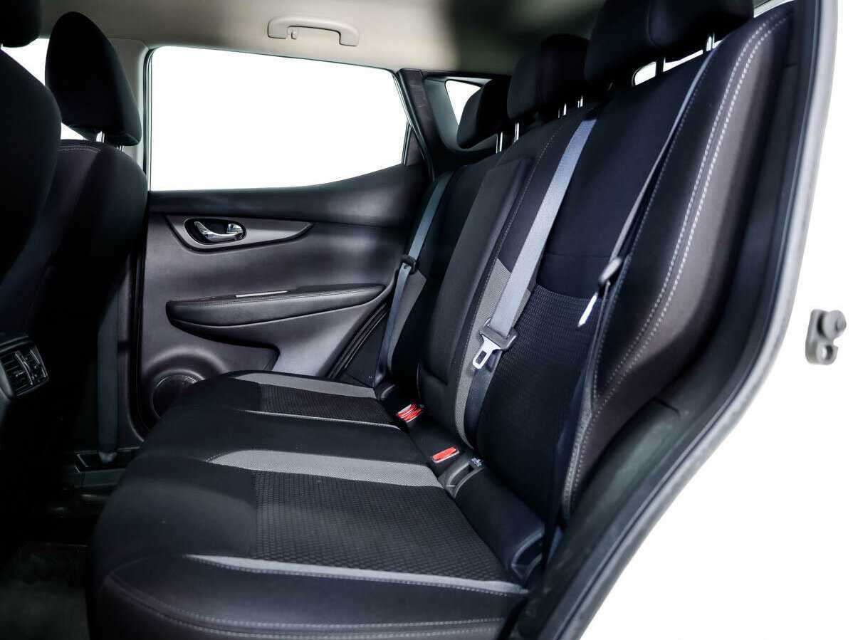 Nissan Qashqai б/у, 2019, Вариатор. Фото: #11