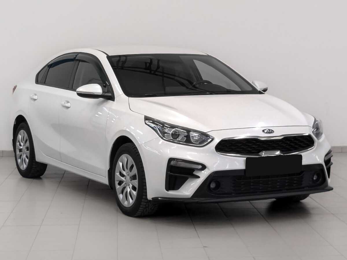 Kia Cerato б/у, 2019, Автоматическая. Фото: #2