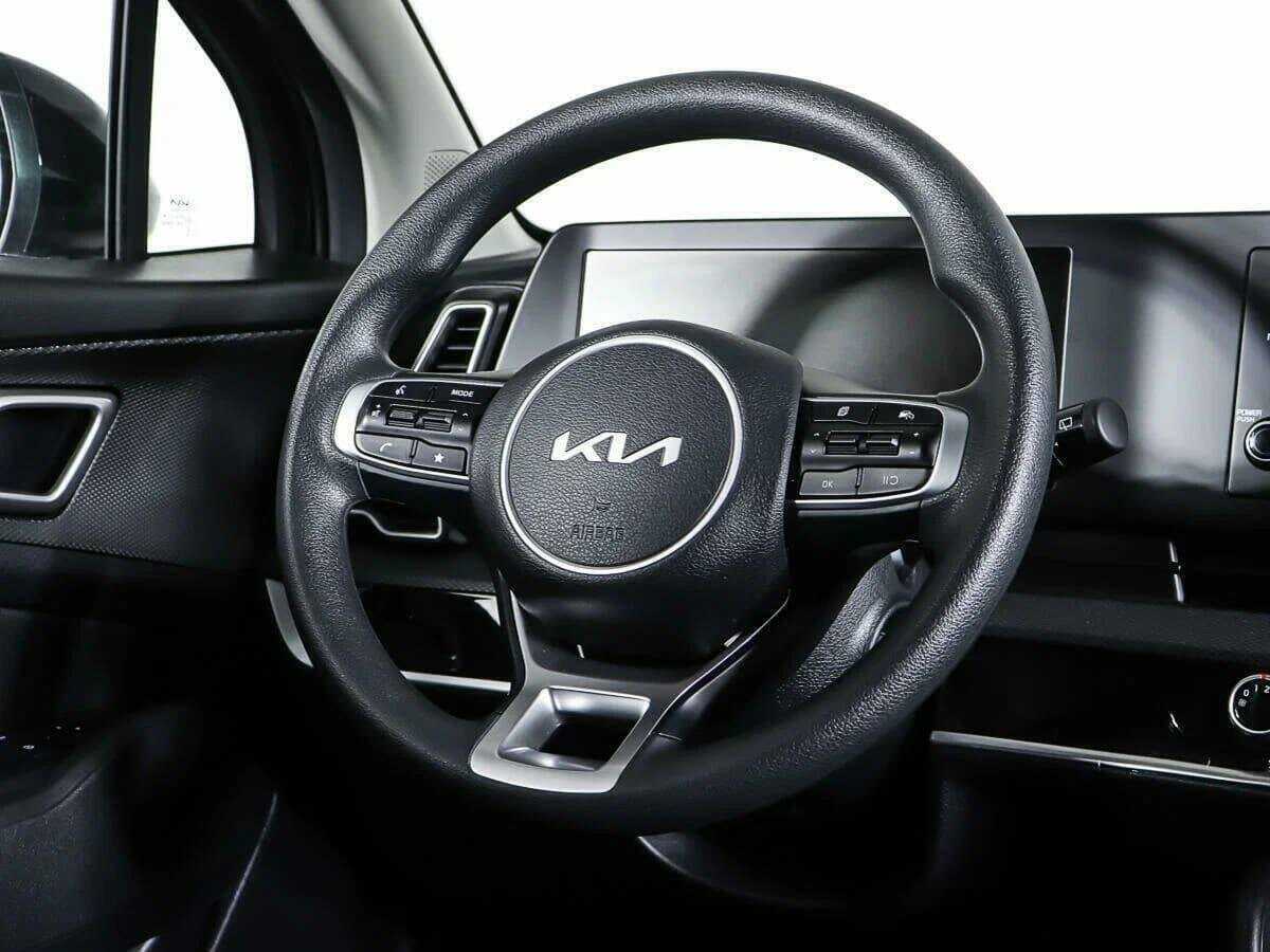 Kia Sportage б/у, 2022, Механическая. Фото: #9