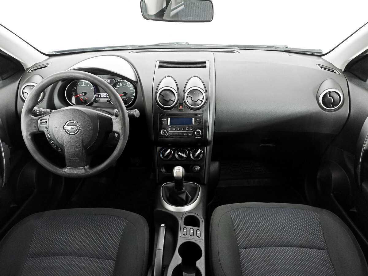 Nissan Qashqai б/у, 2013, Механическая. Фото: #11