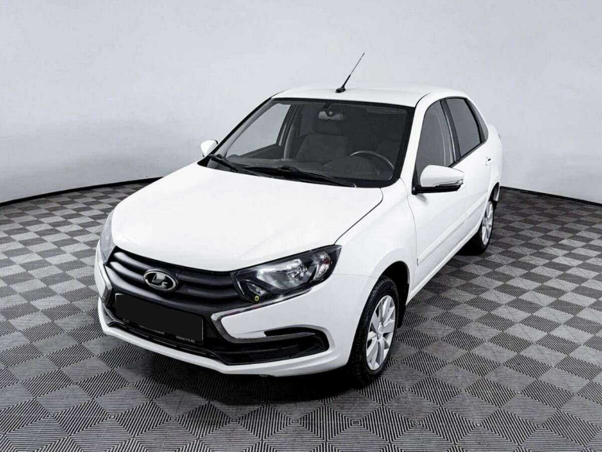 Lada (ВАЗ) Granta б/у, 2020, Механическая. Посмотреть фото