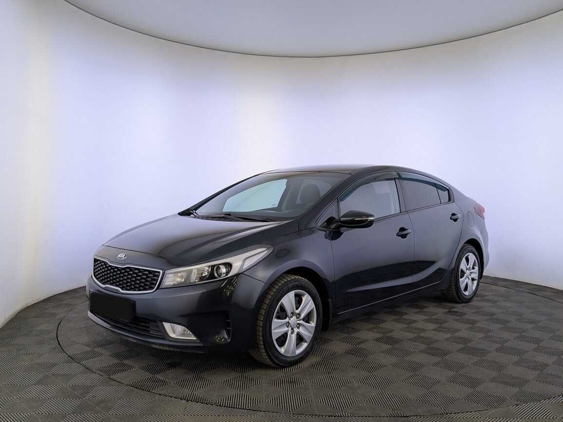 Kia Cerato б/у, 2019, Автоматическая. Фото: #0