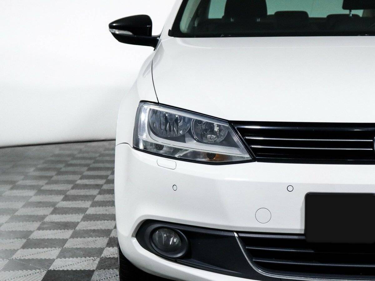 Volkswagen Jetta б/у, 2014, Автоматическая. Фото: #14