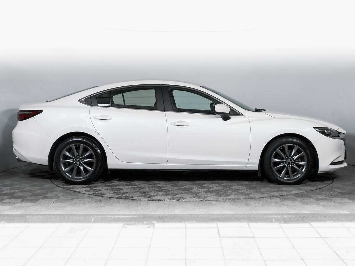 Mazda 6 б/у, 2018, Автоматическая. Фото: #3