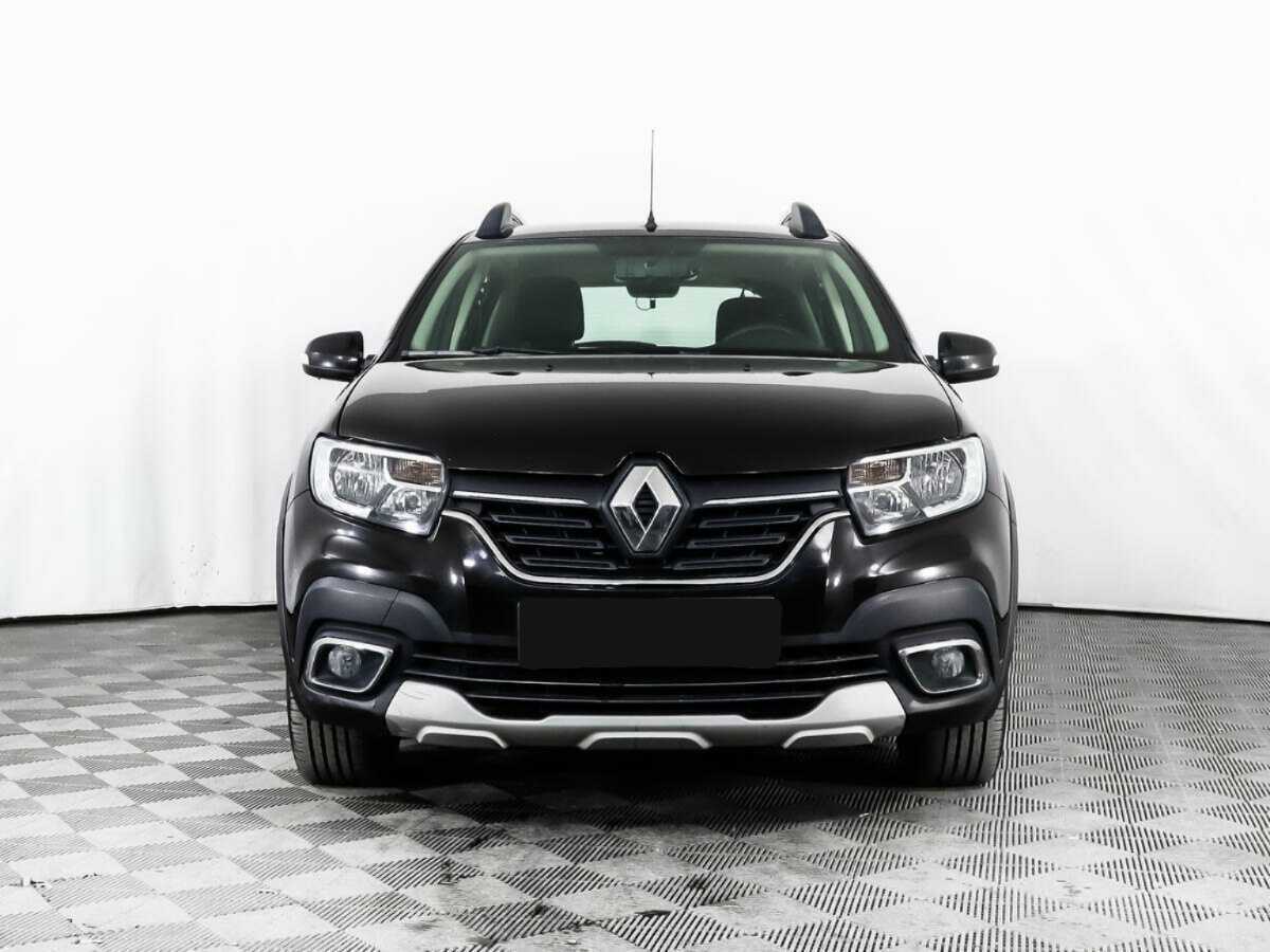 Renault Sandero б/у, 2020, Автоматическая. Фото: #1
