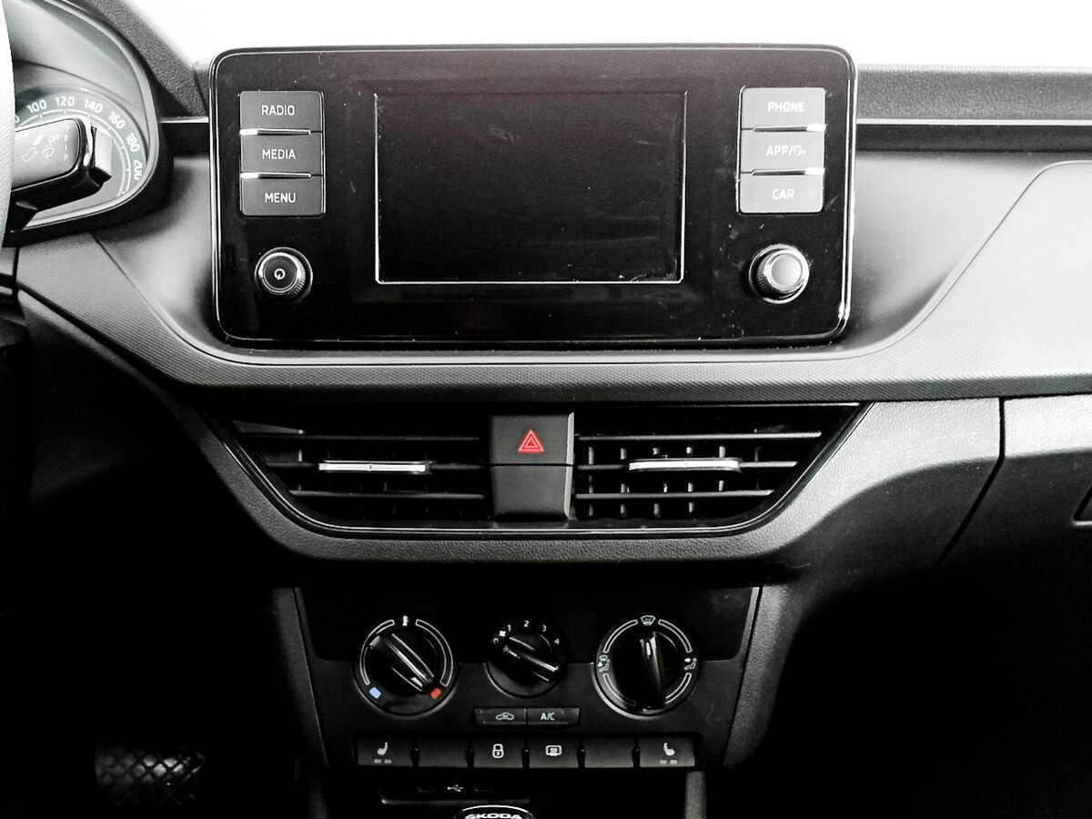 Skoda Rapid б/у, 2021, Автоматическая. Фото: #14