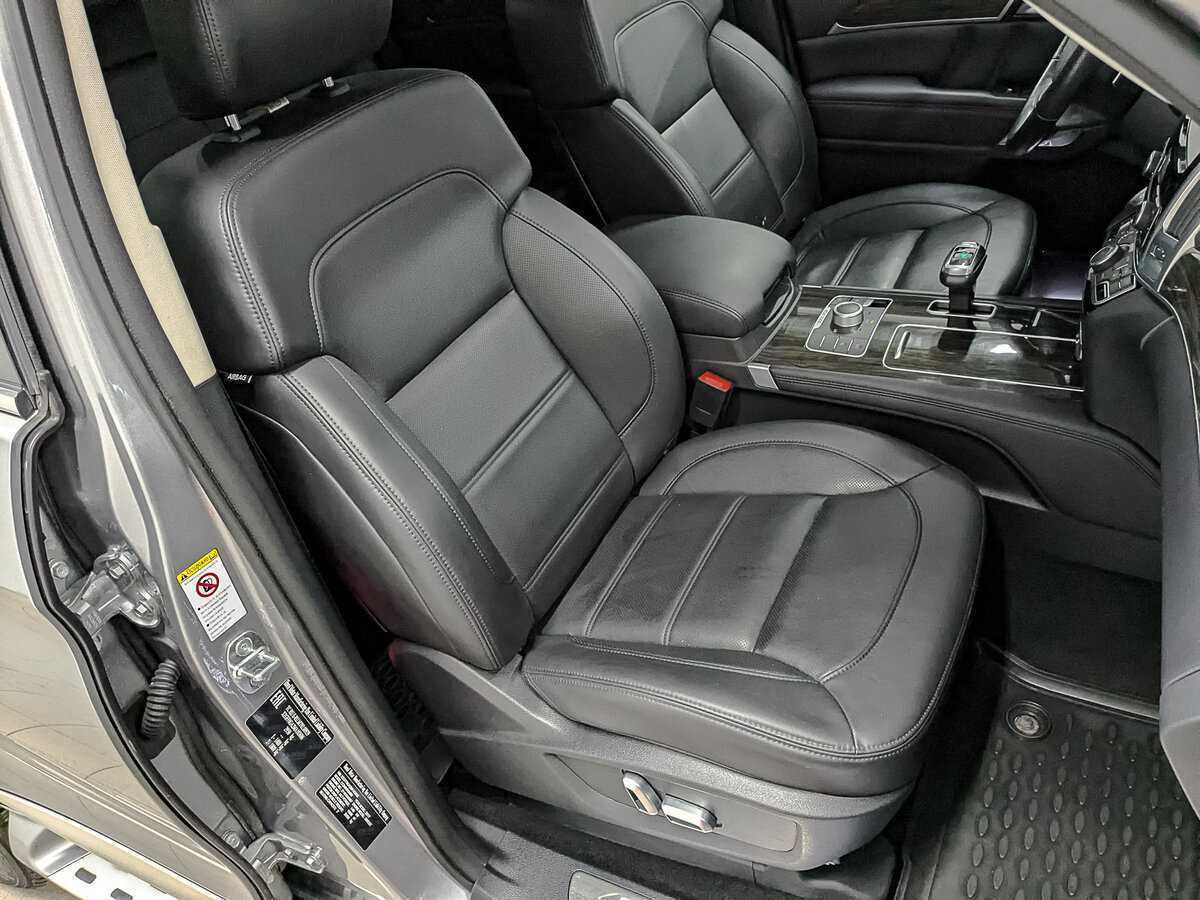 Haval H9 б/у, 2021, Автоматическая. Фото: #22
