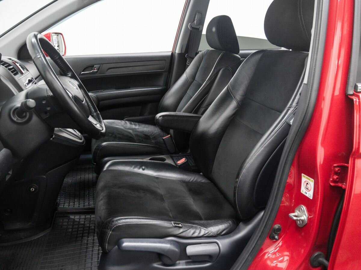 Honda CR-V б/у, 2012, Автоматическая. Фото: #14
