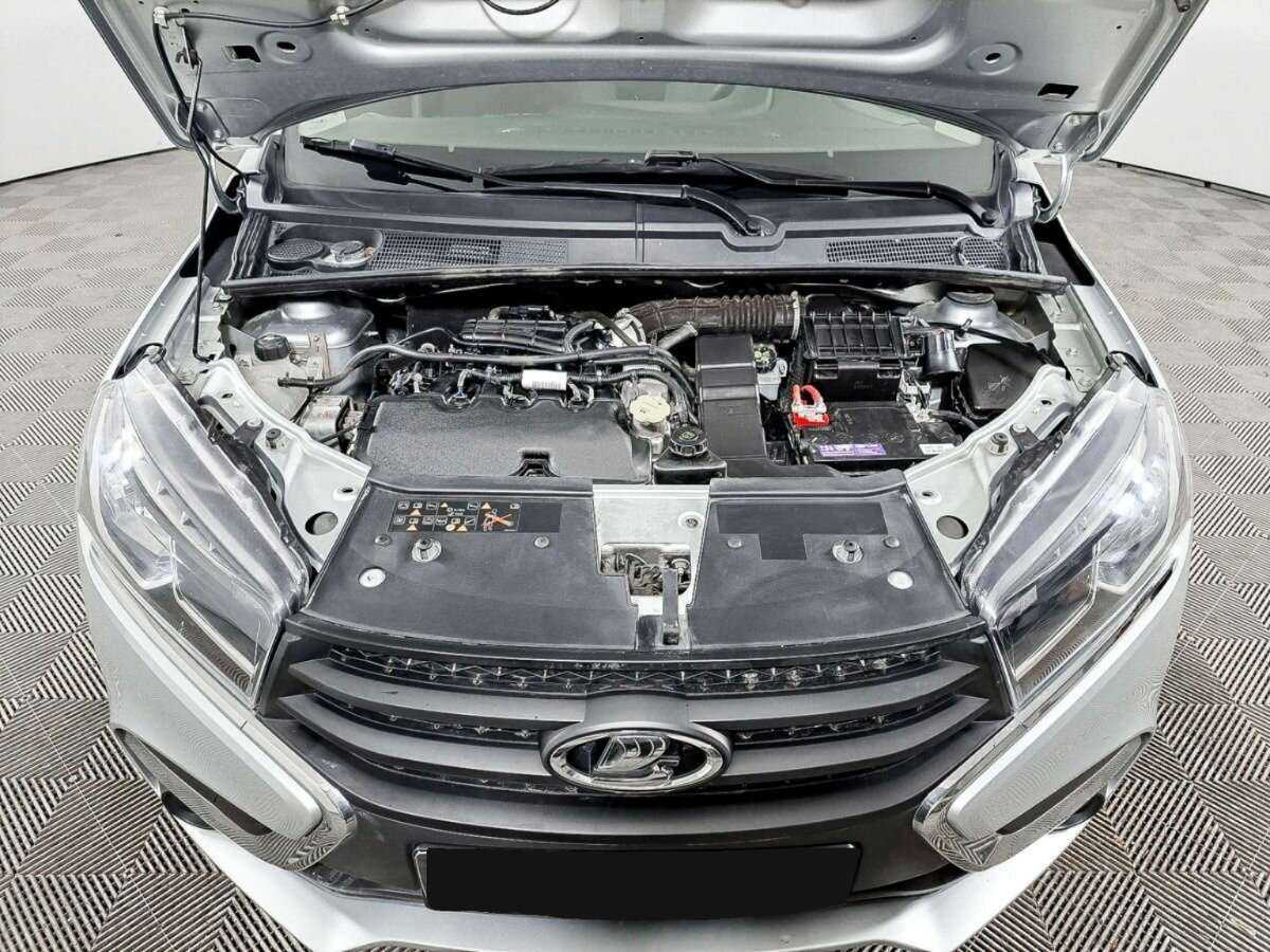 Lada (ВАЗ) XRAY б/у, 2021, Механическая. Фото: #8