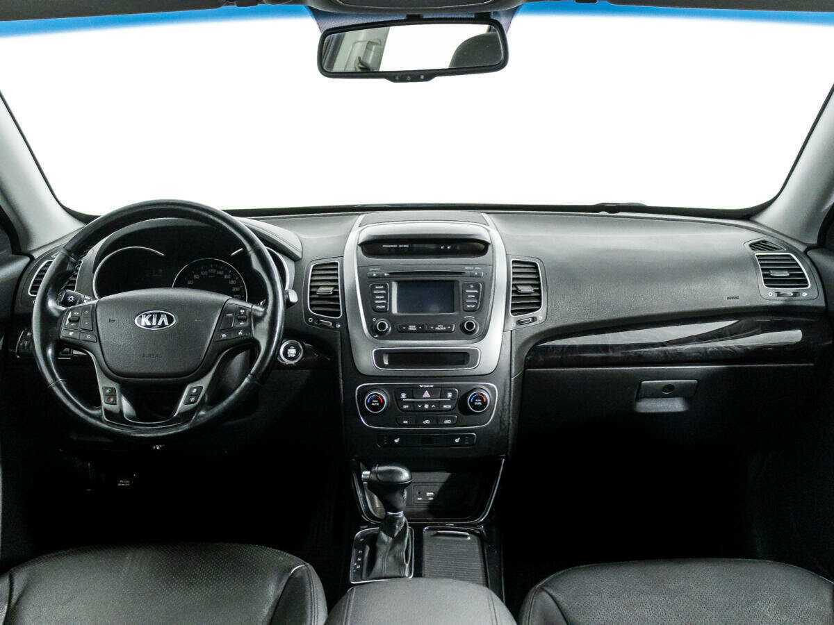 Kia Sorento б/у, 2019, Автоматическая. Фото: #12