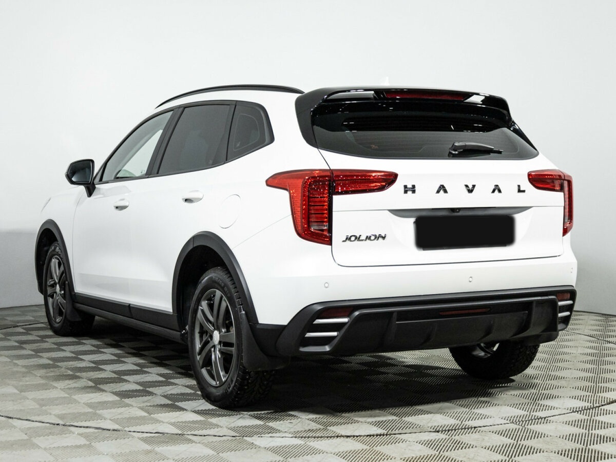 Haval Jolion б/у, 2024, Роботизированная. Фото: #6