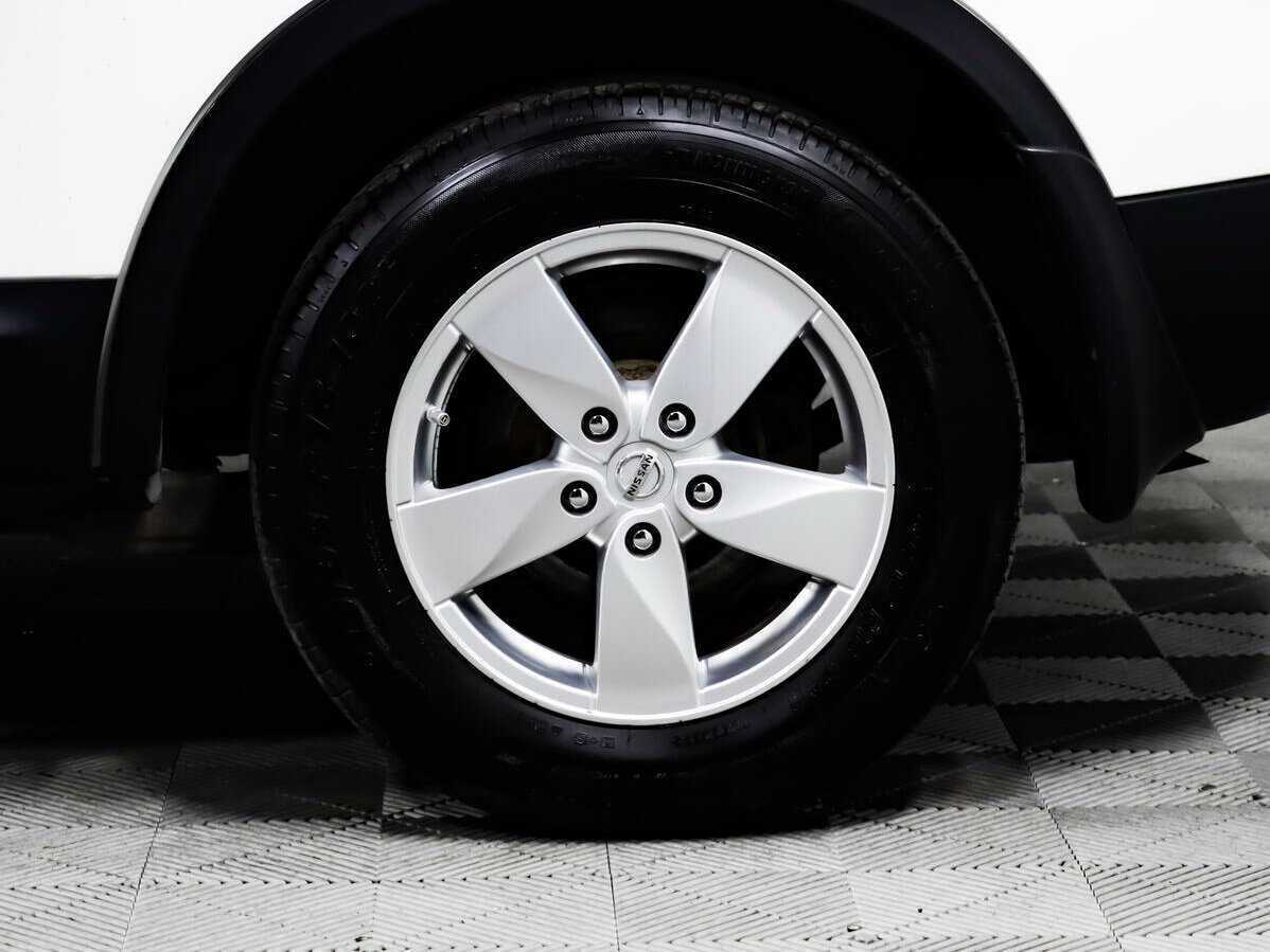 Nissan Qashqai б/у, 2012, Механическая. Фото: #13
