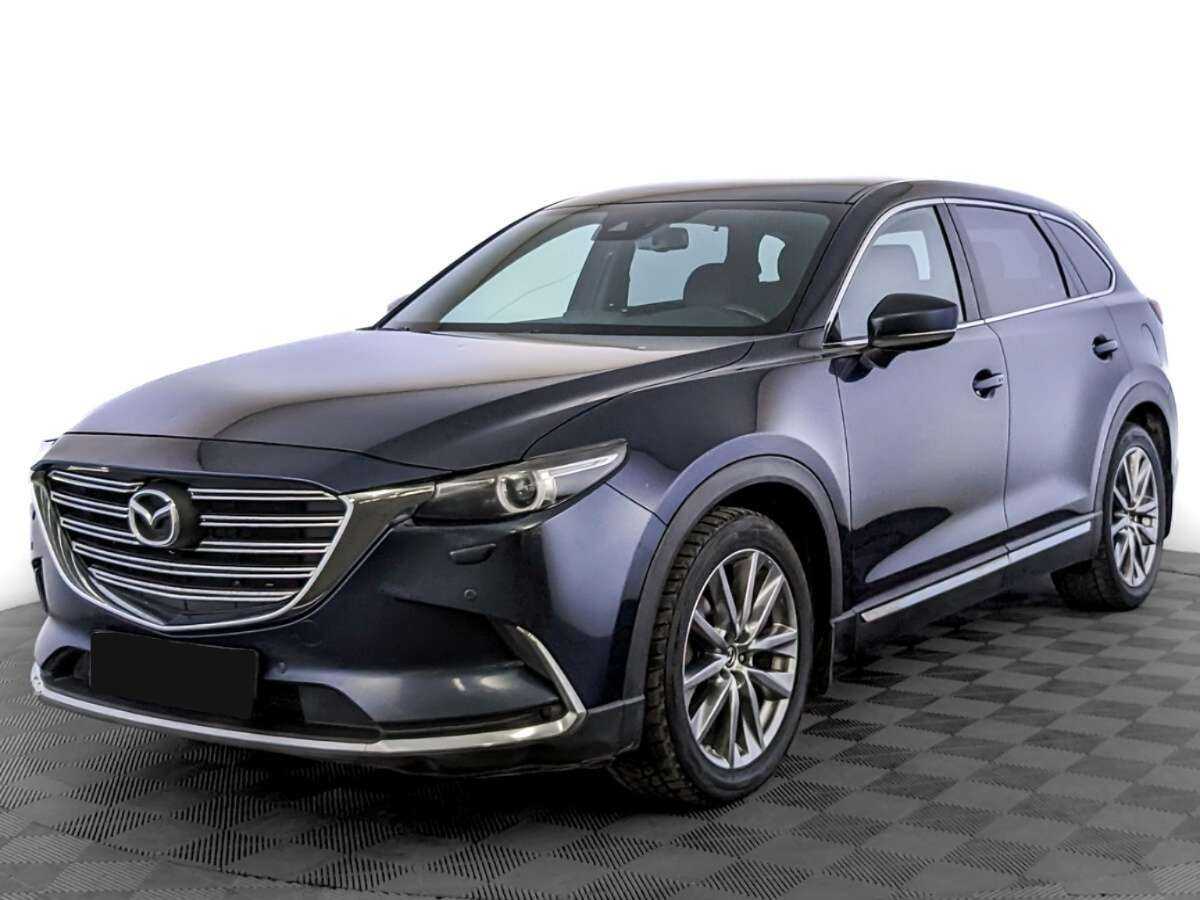 Mazda CX-9 б/у, 2018, Автоматическая. Фото: #0