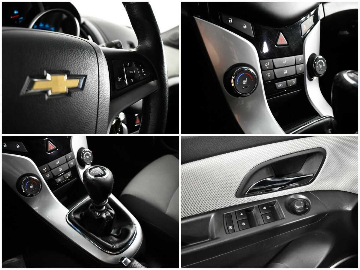 Chevrolet Cruze б/у, 2013, Механическая. Фото: #14