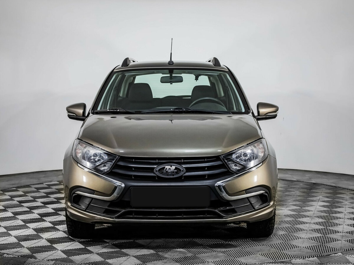 Lada (ВАЗ) Granta б/у, 2021, Автоматическая. Фото: #1