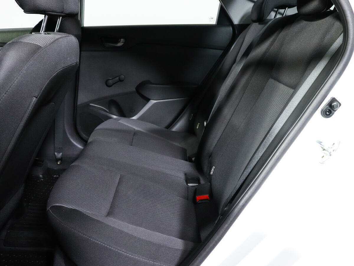 Hyundai Solaris б/у, 2017, Автоматическая. Фото: #7