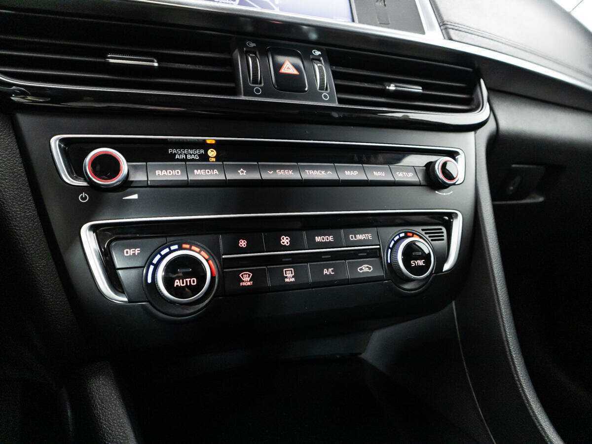 Kia Optima б/у, 2019, Автоматическая. Фото: #22