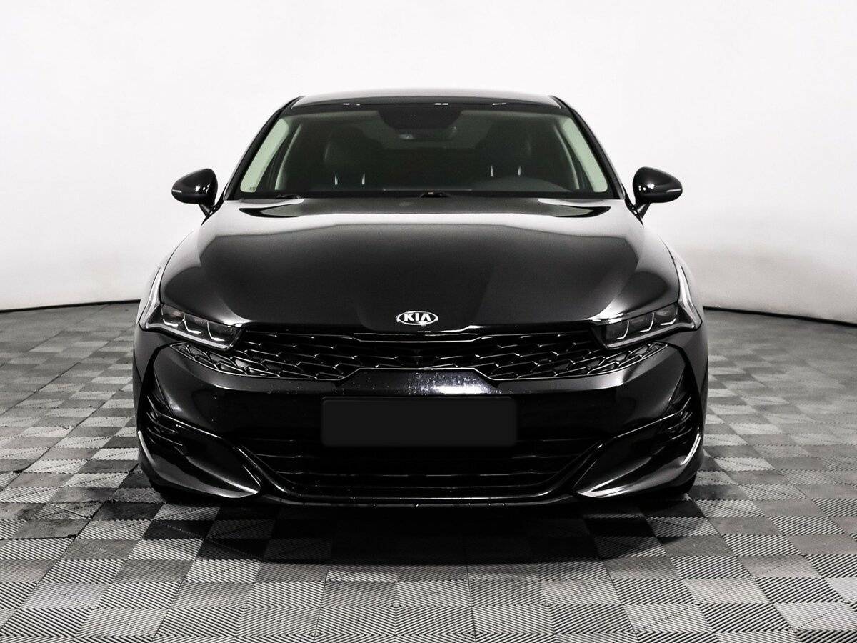 Kia K5 б/у, 2020, Автоматическая. Фото: #1