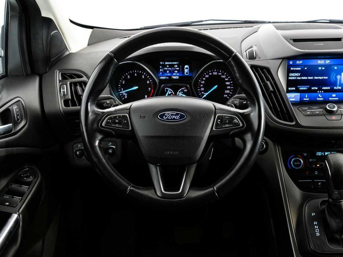 Ford Kuga б/у, 2018, Автоматическая. Фото: #9