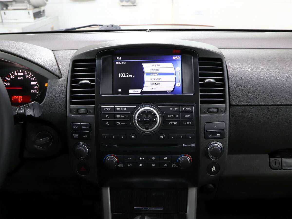 Nissan Pathfinder б/у, 2012, Автоматическая. Фото: #20