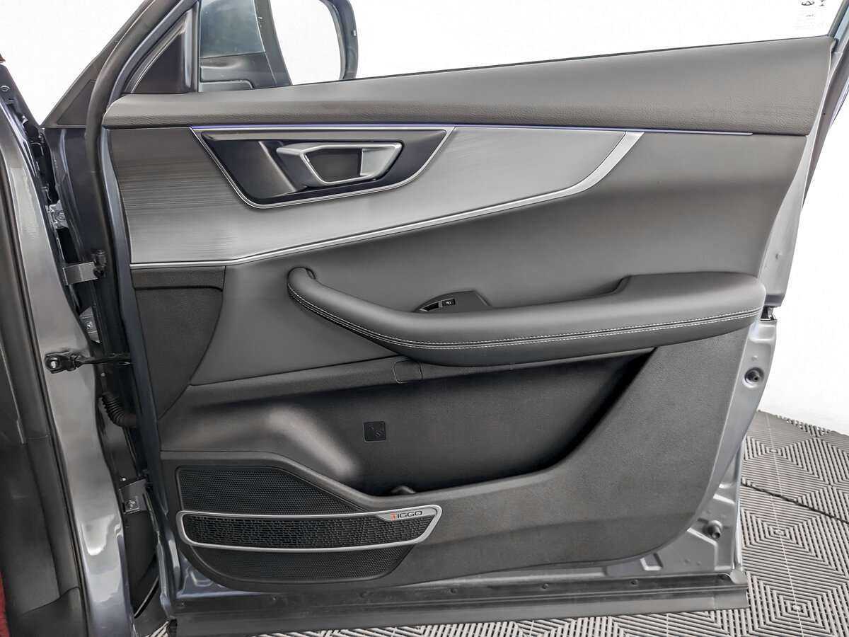 Chery Tiggo 7 Pro б/у, 2021, Вариатор. Фото: #20