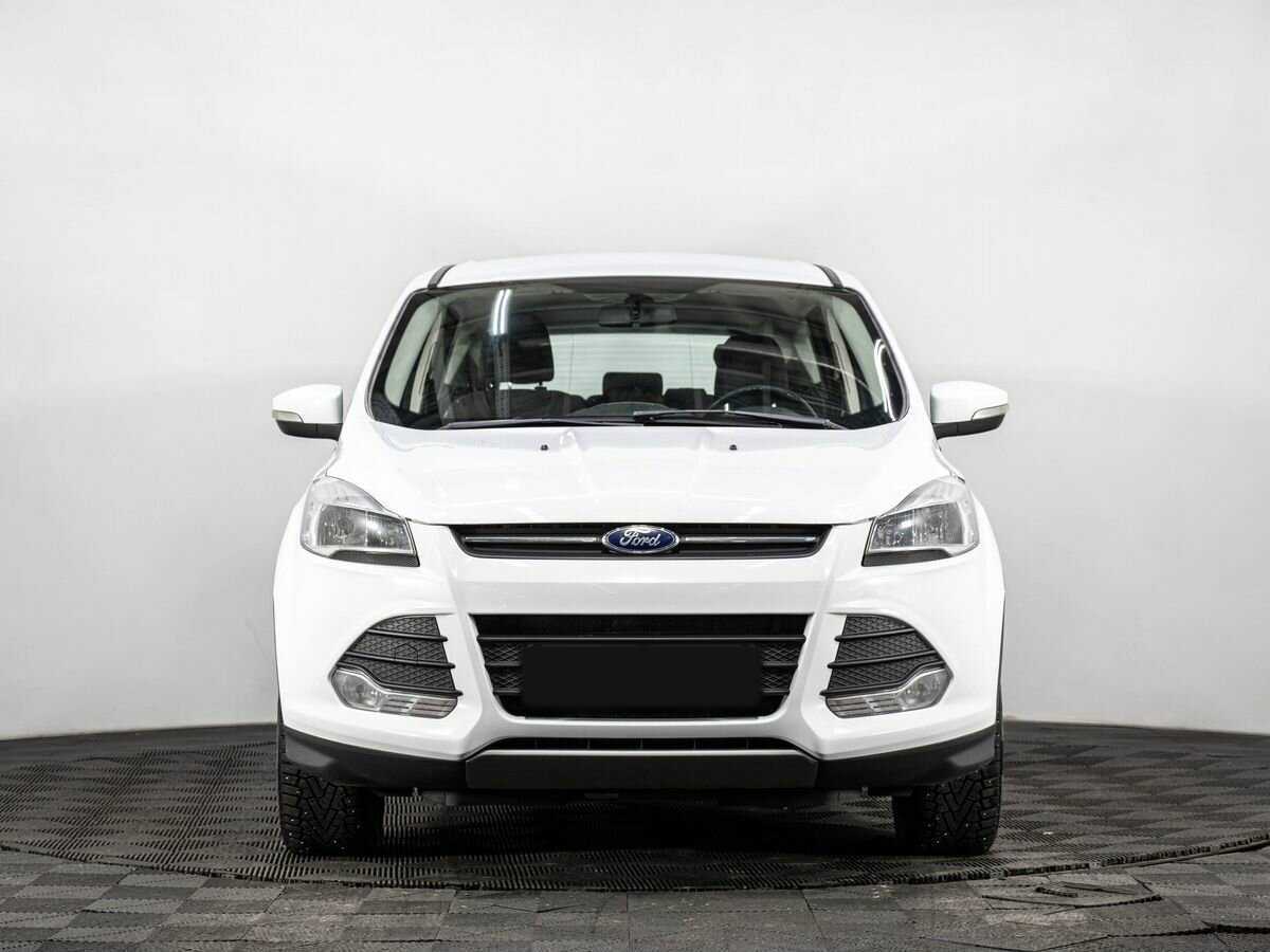 Ford Kuga б/у, 2015, Автоматическая. Фото: #1